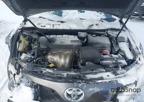 2011 Toyota Camry Le from USA, damaged, VIN 4T4BF3EK7BR102105